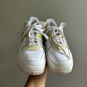 Special edition Nike airs. Worn twice